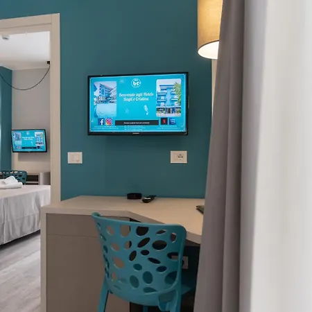 Cristina Hotel Rimini