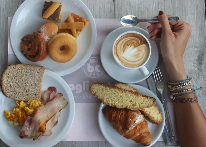 מלון Cristina רימיני