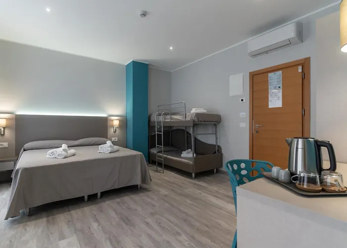 Cristina فندق ريميني