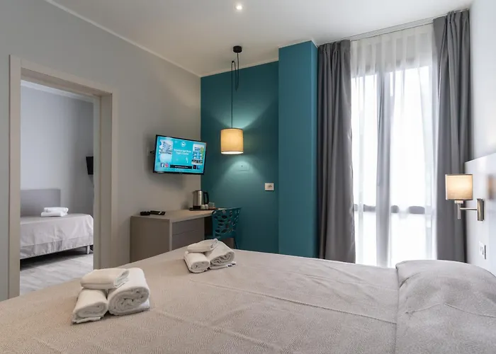 Cristina מלון 3*