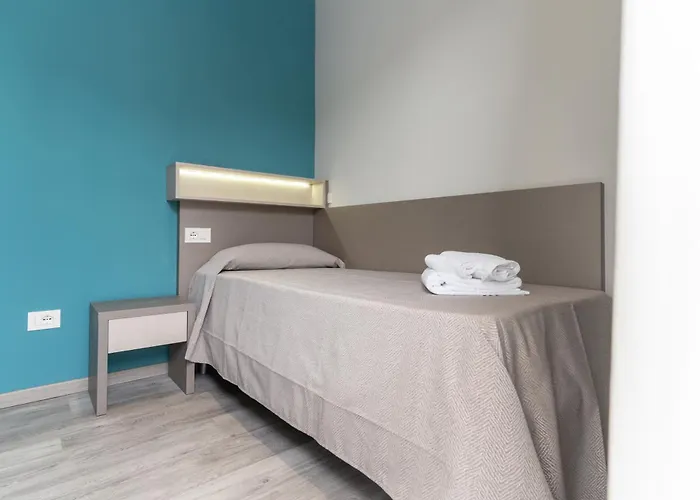 فندق Cristina ريميني