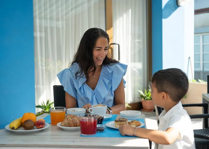 Cristina فندق ريميني