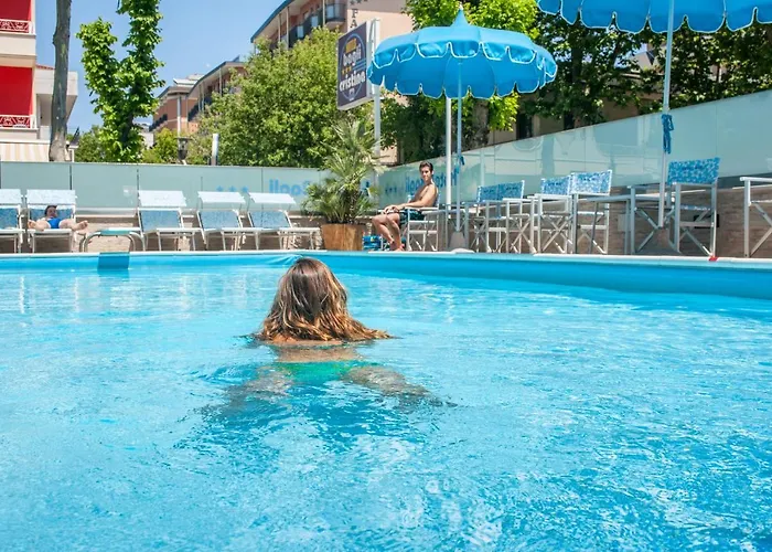 Hotel Cristina Rimini