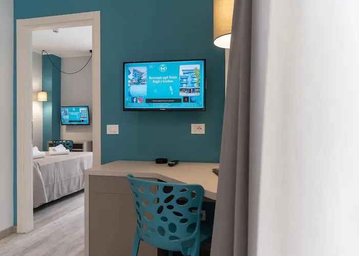 Cristina Hotel Rimini